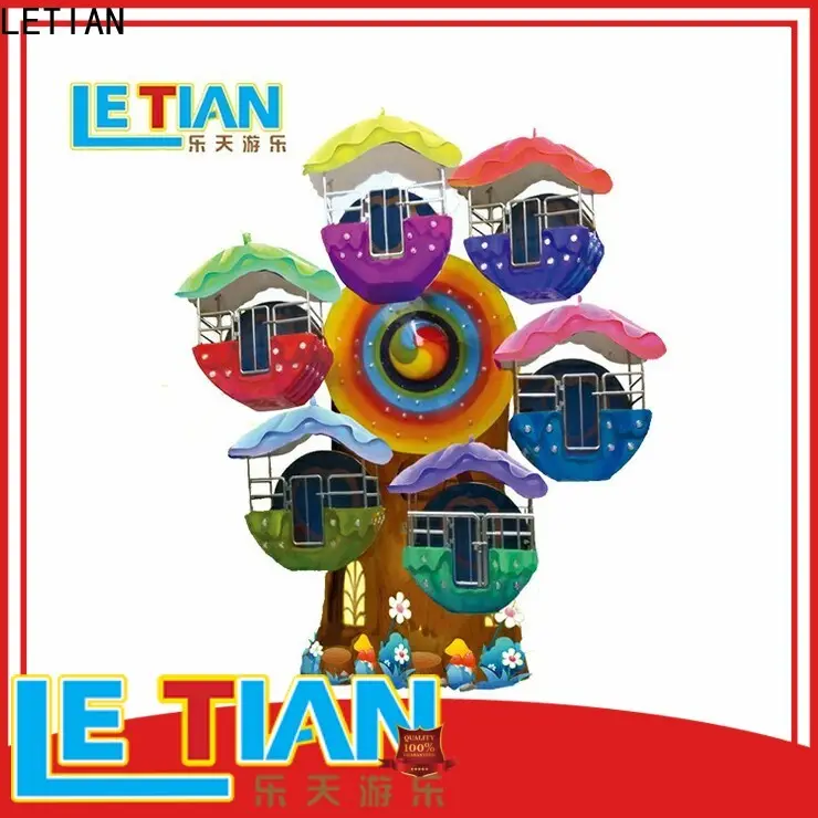 reinforced ferris wheel for kids lt7020a theme park 1