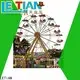 LETIAN design ferris wheel fair for kids playground 1