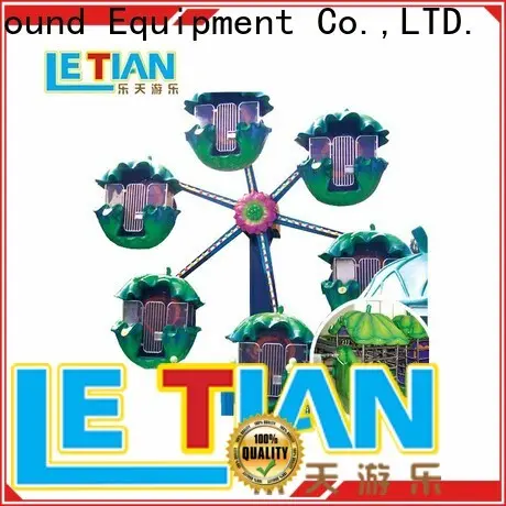 High-quality ferris wheel for kids large relaxing theme park 1