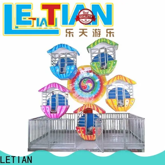 LETIAN fair ferris wheel Suppliers amusement park 1