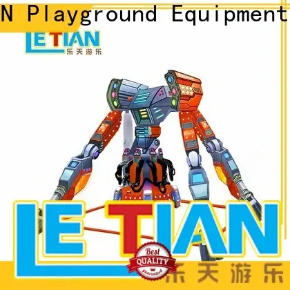 LETIAN 16 seats adventure park rides factory amusement park 1