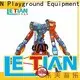 LETIAN 16 seats adventure park rides factory amusement park 1