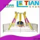 LETIAN interesting central park rides life squares 1