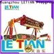 reinforced extreme thrill rides amusement facility playground 1