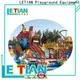 LETIAN roller coaster game 1 factory theme park 1