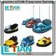 LETIAN fashionable bumper cars history for kids park 1