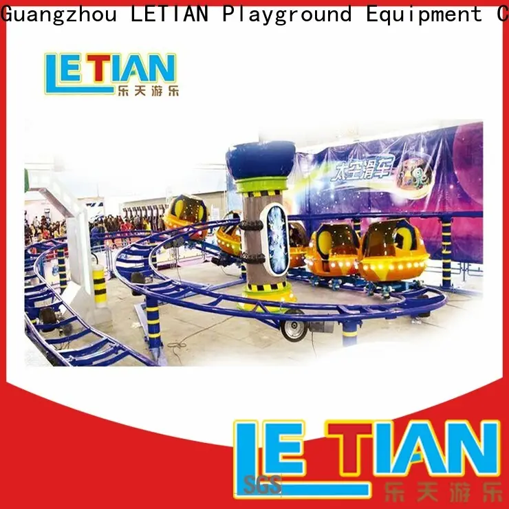 LETIAN park free roller coaster games for kids online factory mall 1