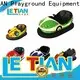 LETIAN floor bumper car with antenna zoo 1
