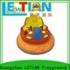 LETIAN kids bumper cars history for sale amusement park 1