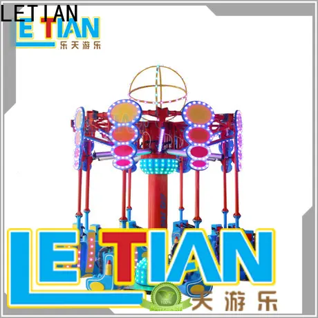 LETIAN shopping theme park rides company park 1