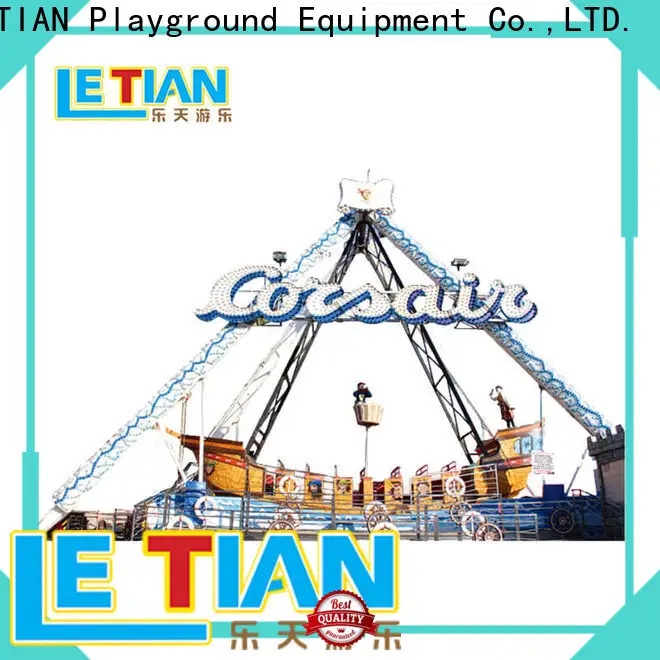 LETIAN lt7059a pirate ride supply mall 1