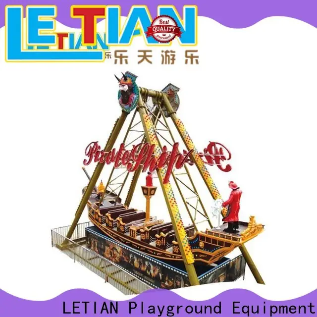 LETIAN lt7063 rides for kids student theme park 1