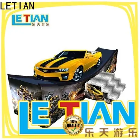 LETIAN made kiddy ride for children mall 1