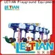 LETIAN 12 pirate boat ride tourists carnival 1