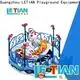 LETIAN rotating cup ride supplier playground 1