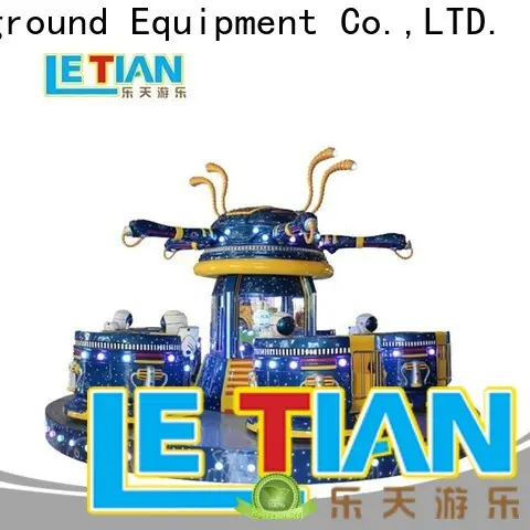 LETIAN amusing spinning teacups supplier theme park 1