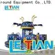 LETIAN amusing spinning teacups supplier theme park 1