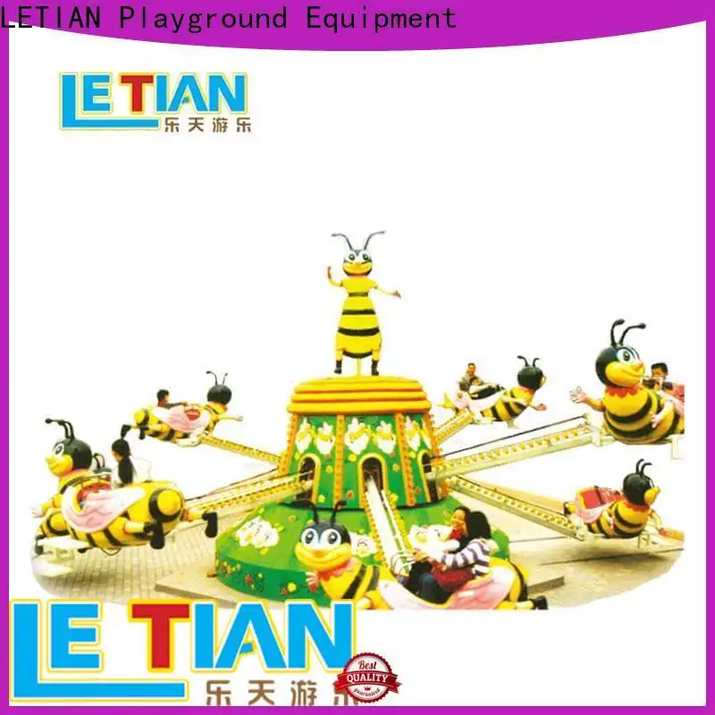 LETIAN Wholesale theme park rides for business children's palace 1