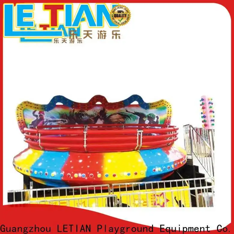 LETIAN electric spinning cup supplier playground 1