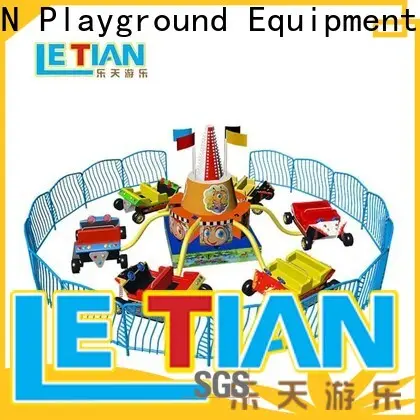 LETIAN theme park rides for kids life squares 1