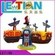 LETIAN design common carnival rides company children's palace 1