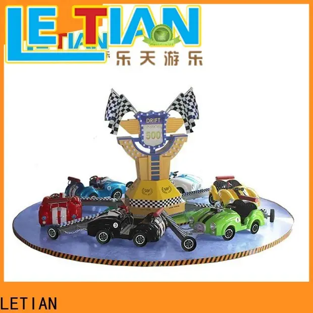 LETIAN operate common carnival rides for sale 1