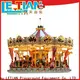 LETIAN Best amusement park rides for kids design fairground 1