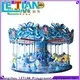 LETIAN Top kids carousel factory theme park 1