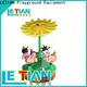 LETIAN quality carousel kids shopping centers 1