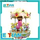 LETIAN High-quality christmas carousel for sale customized carnival 1