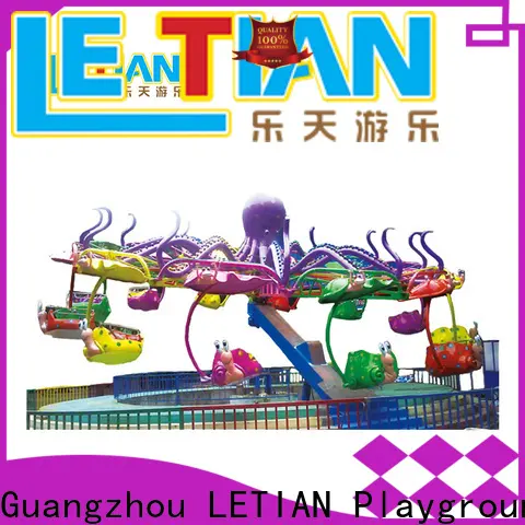 LETIAN High-quality funfair rides for business theme park 1