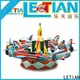 LETIAN good quality Rolling Plane Rides for kids 1