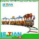 LETIAN Wholesale amusement park train manufacturers life squares 1