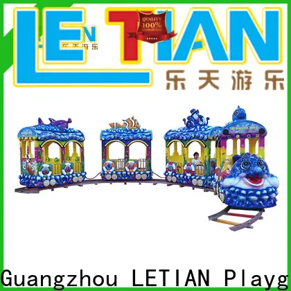 LETIAN lt7084 Kids Train China mall 1