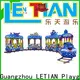LETIAN lt7084 Kids Train China mall 1