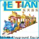 LETIAN Custom amusement park train manufacturers mall 1