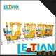 LETIAN lt7078b Kids Train China life squares 1