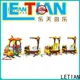 LETIAN New amusement train rides China mall 1