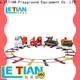 Latest amusement train funfair manufacturer children's palace 1