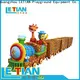 LETIAN Wholesale theme park trains for sale factory mall 1