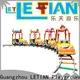 LETIAN electric theme park equipment for kids children's palace1 1
