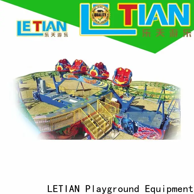 LETIAN unique what is a roller coaster manufacturers carnival 1