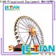 LETIAN kids ferris wheel for kids company playground 1