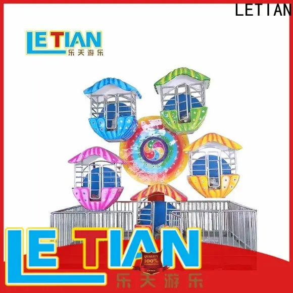 High-quality ferris wheel fair kids for adults playground 1