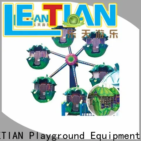 LETIAN Wholesale ferris wheel fair relaxing entertainment 1