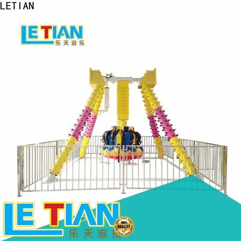 LETIAN lt7015a fun park rides children's palace1 1