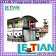 LETIAN sky build my own roller coaster games for kids playground 1