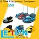 LETIAN selling bumper car racing for kids amusement park 1