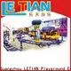 LETIAN rails crazy roller coaster for student playground 1