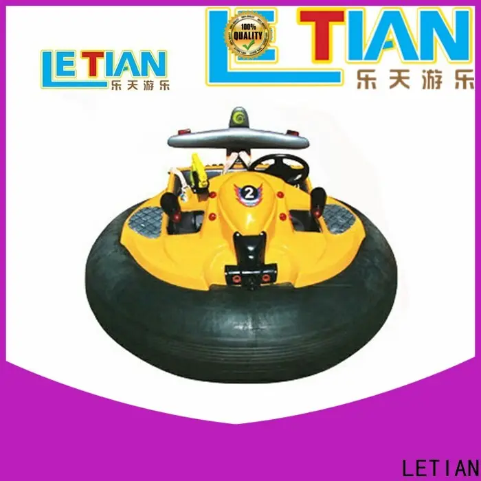 Latest bumper cars history lt7071b park 1
